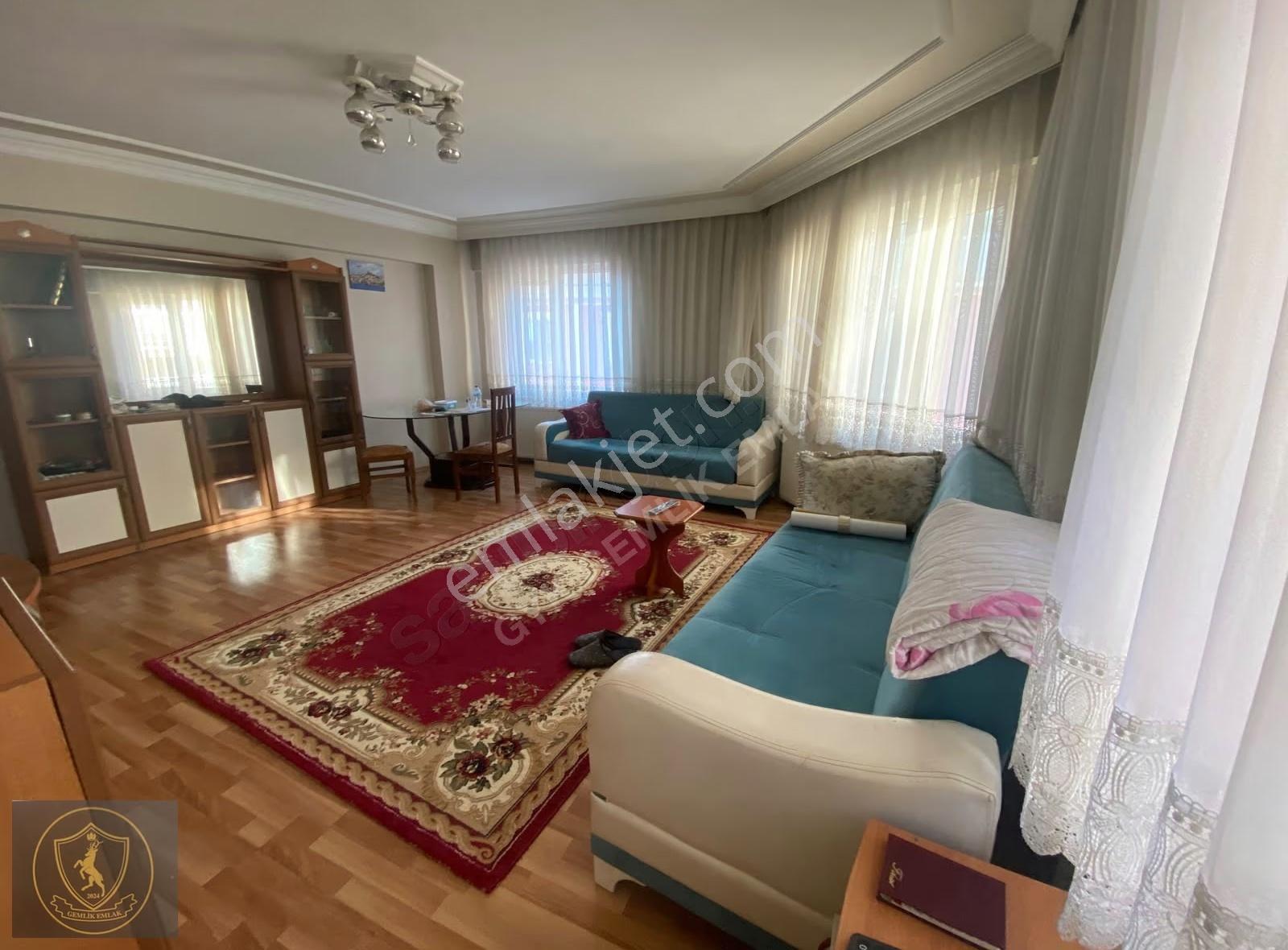 2+1 Gemlik Merkezde Sosyal Yaşam Merkezi Yanında - Görsel 22