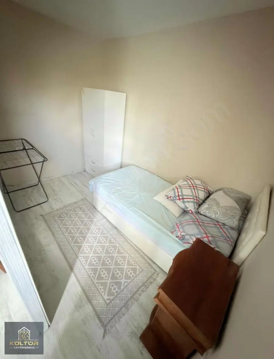 Yaşamkent Eşyalı Kiralık Daire 1+1 1.kat Ön Cephe Uygun Fiyat - Görsel 5