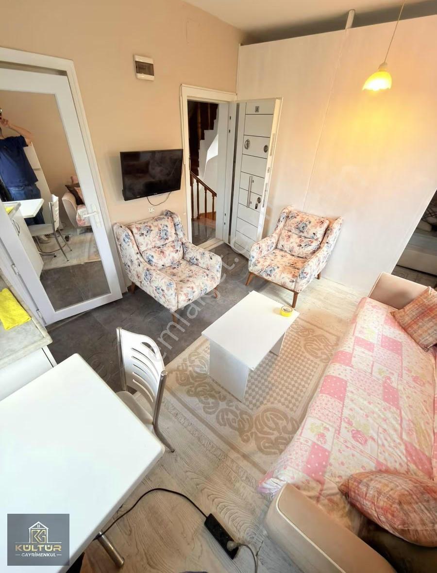 Yaşamkent Eşyalı Kiralık Daire 1+1 1.kat Ön Cephe Uygun Fiyat - Görsel 12