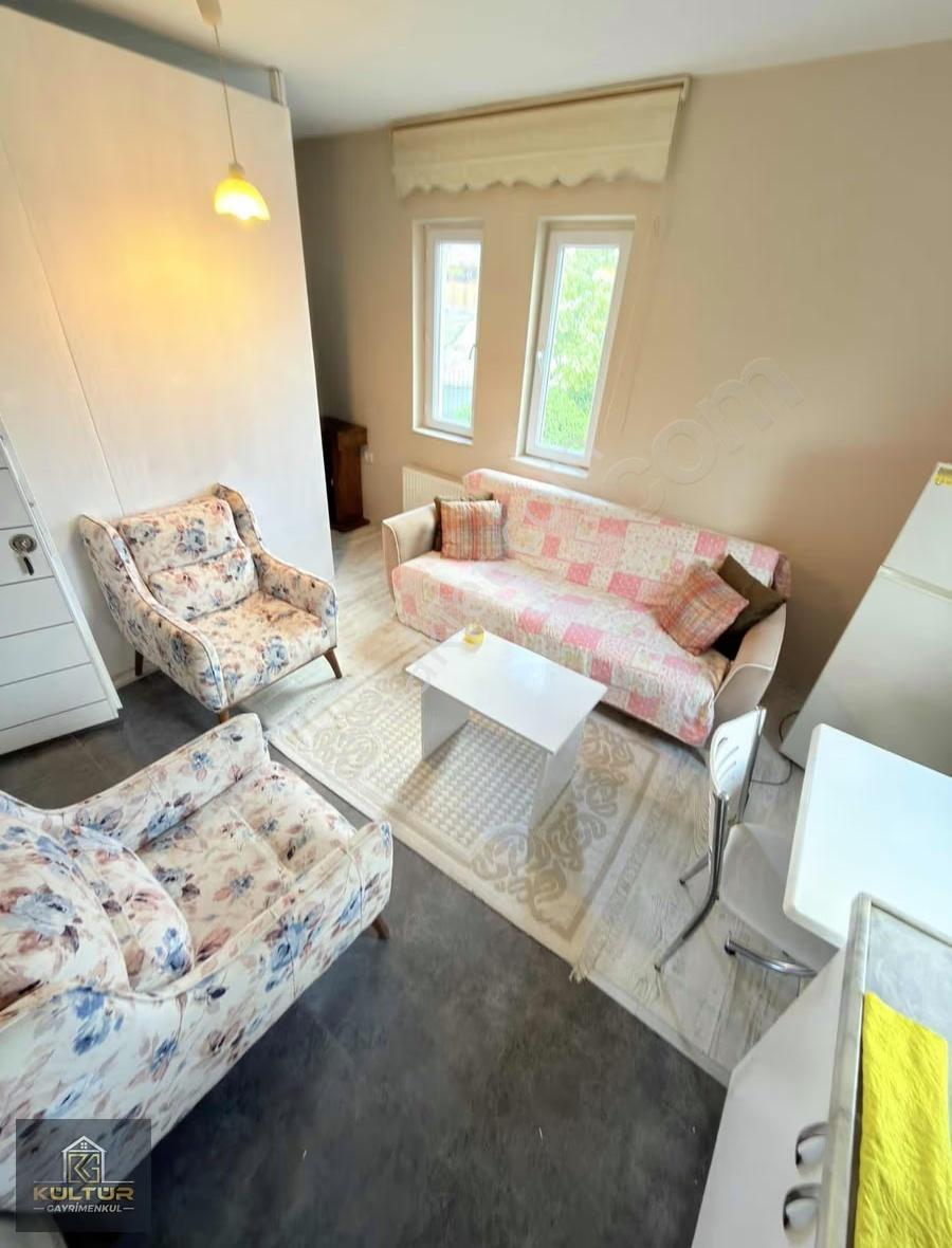 Yaşamkent Eşyalı Kiralık Daire 1+1 1.kat Ön Cephe Uygun Fiyat - Görsel 27