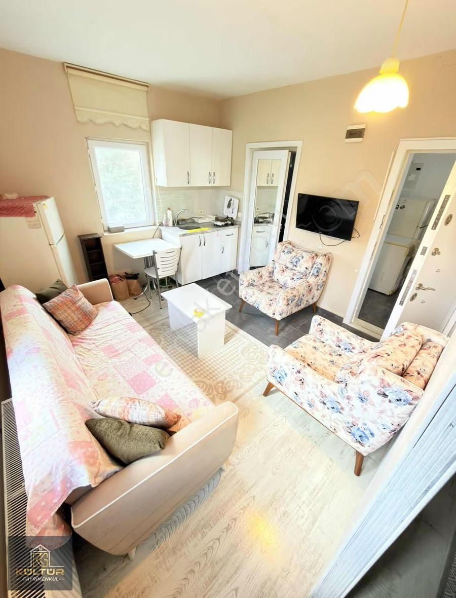 Yaşamkent Eşyalı Kiralık Daire 1+1 1.kat Ön Cephe Uygun Fiyat - Görsel 26