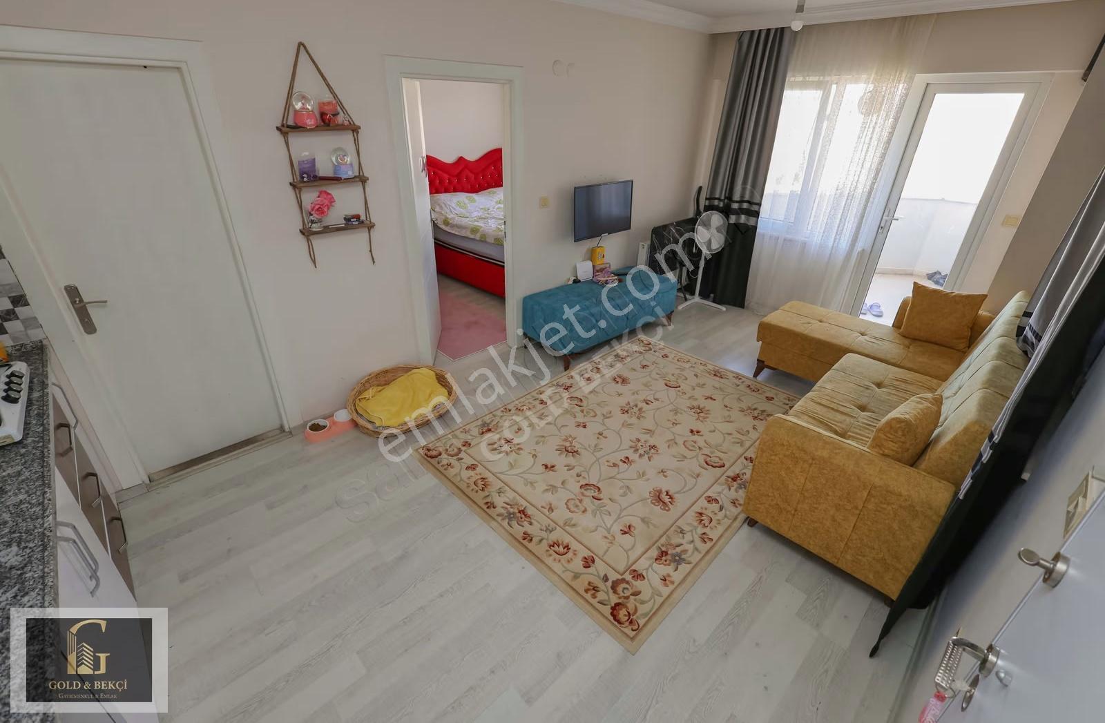 Arabacıoğlundan Satılık 1+1 Eşyalı Daire 50m² - Krediye Uygun - Görsel 14