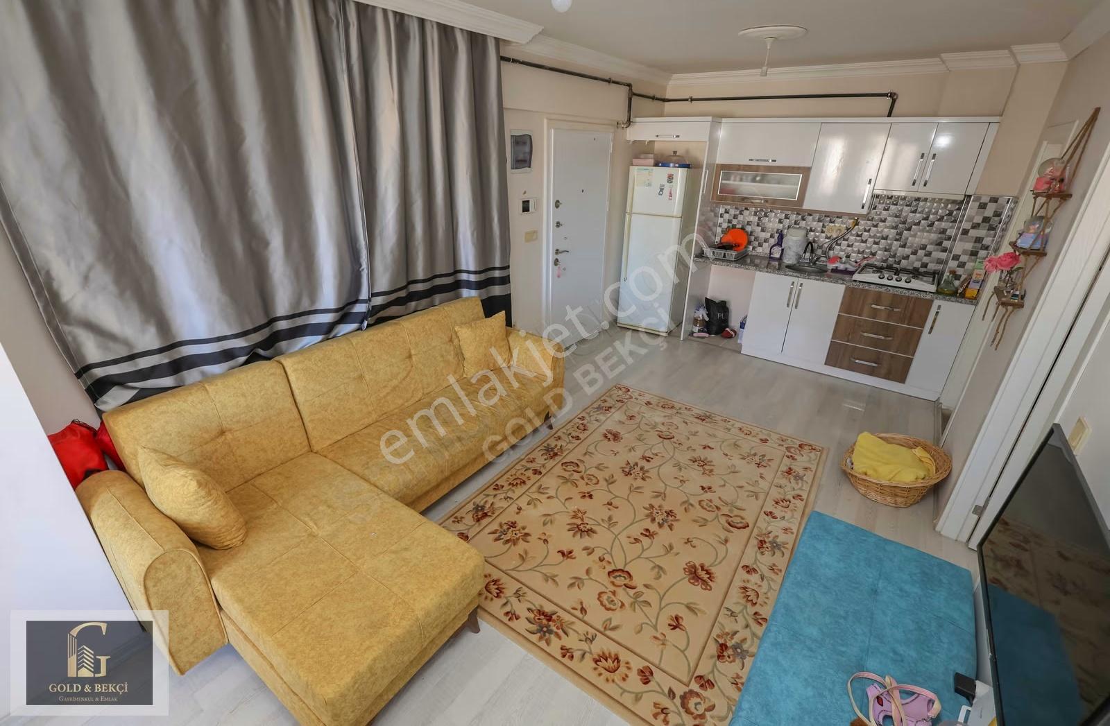 Arabacıoğlundan Satılık 1+1 Eşyalı Daire 50m² - Krediye Uygun - Görsel 19