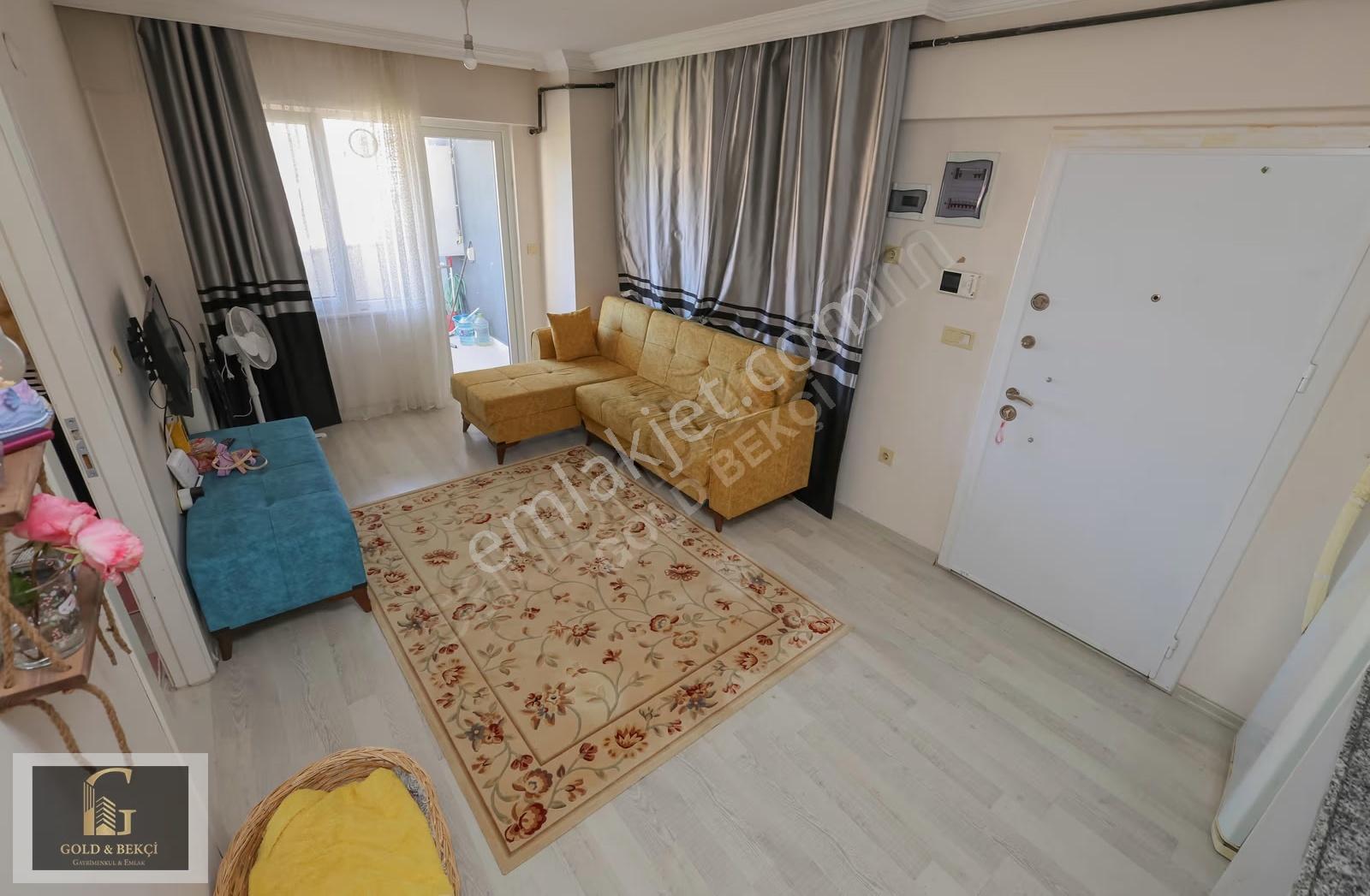Arabacıoğlundan Satılık 1+1 Eşyalı Daire 50m² - Krediye Uygun - Görsel 2