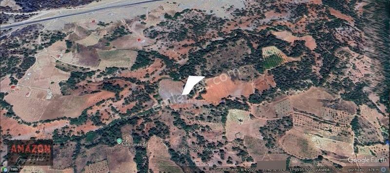 Amazon'dan Bahçeli'de Tek Tapu Fırsat Tarla - Görsel 2