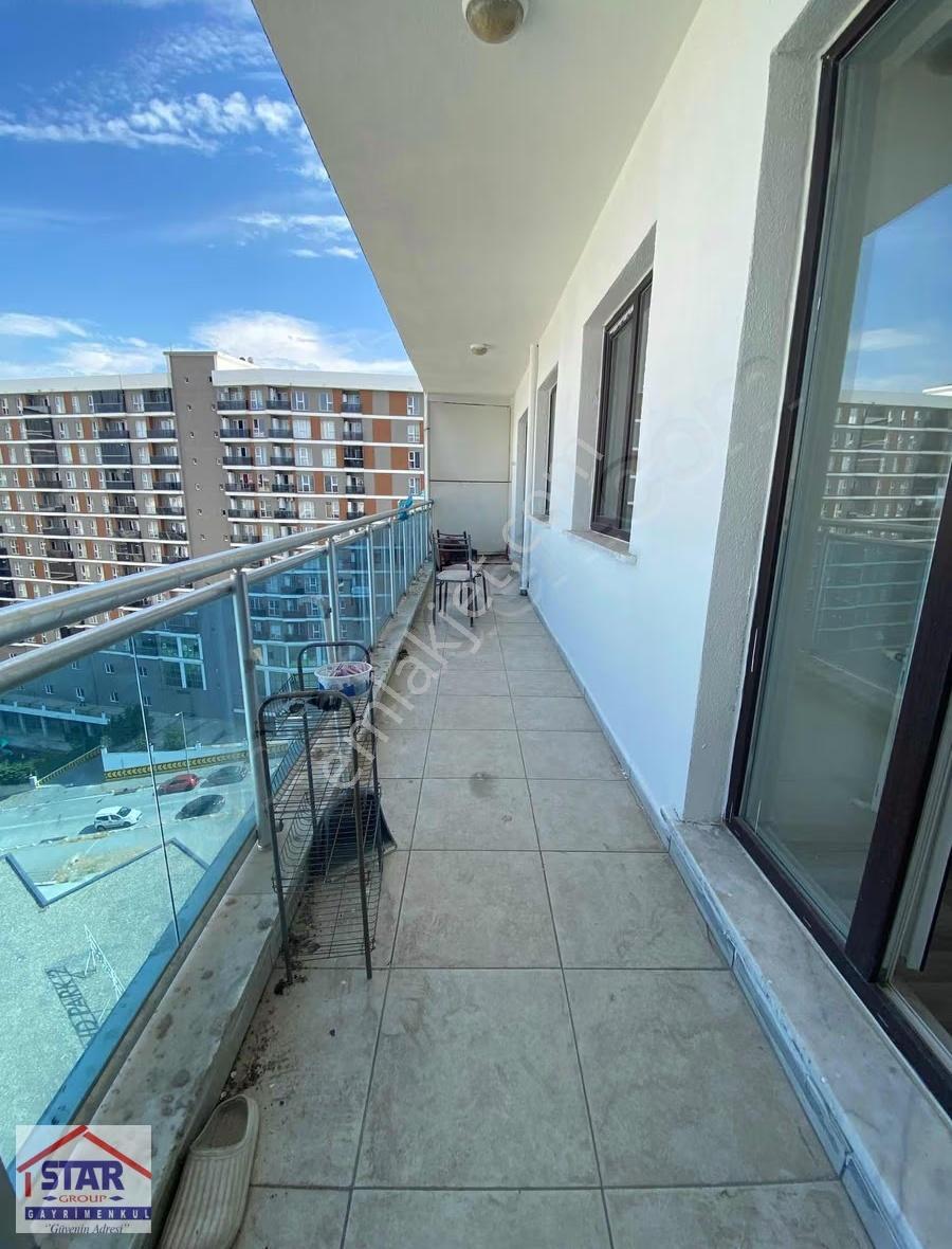 Rüya Prestij 2+1 Balkonlu Kapalı Mutfak Kiralık Daire - Görsel 11