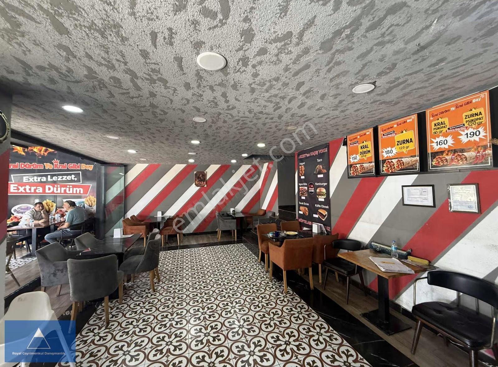 Atakent'in Kalbinde Devren Kiralık Döner Salonu - Görsel 7