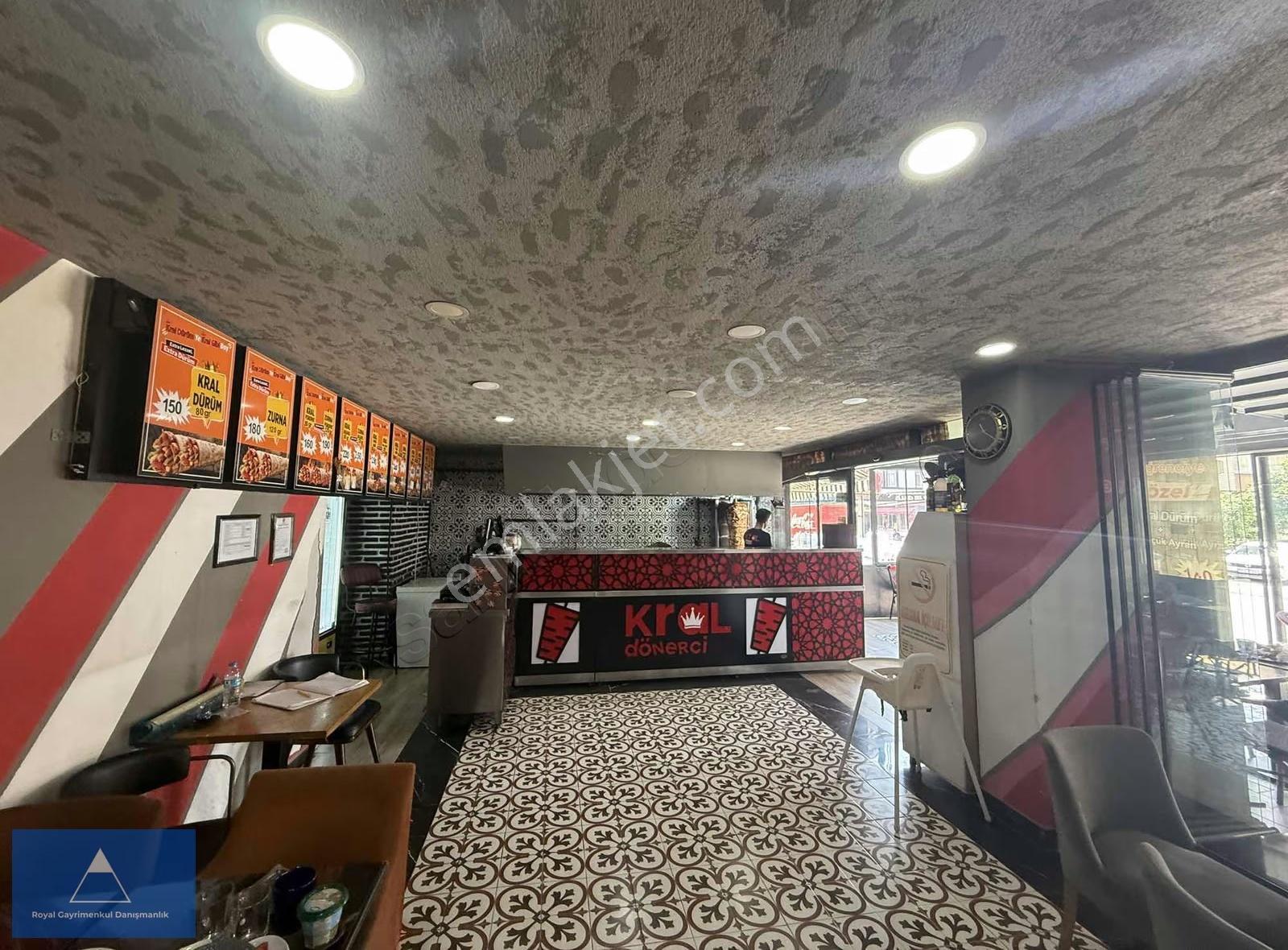Atakent'in Kalbinde Devren Kiralık Döner Salonu - Görsel 6