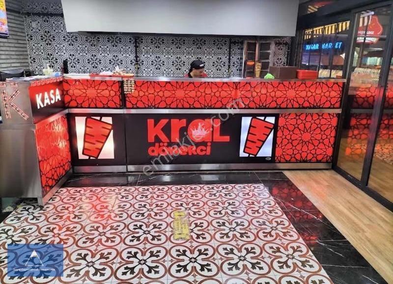 Atakent'in Kalbinde Devren Kiralık Döner Salonu - Görsel 10