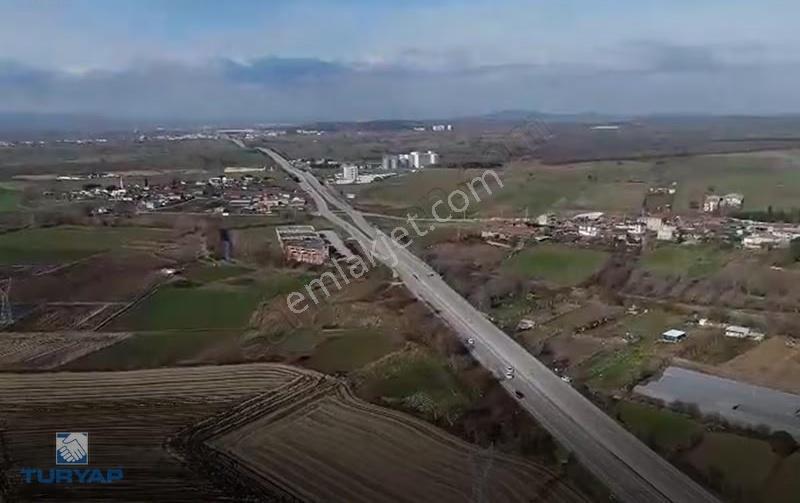 Biga Doğancı Köyü'nde 1.470 M² Asfalt Cepheli Fırsat Tarla - Görsel 2