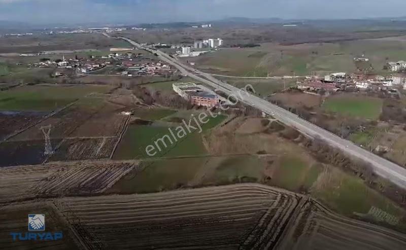 Biga Doğancı Köyü'nde 1.470 M² Asfalt Cepheli Fırsat Tarla - Görsel 7