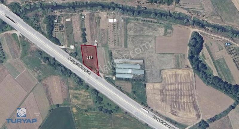 Biga Doğancı Köyü'nde 1.470 M² Asfalt Cepheli Fırsat Tarla - Görsel 3