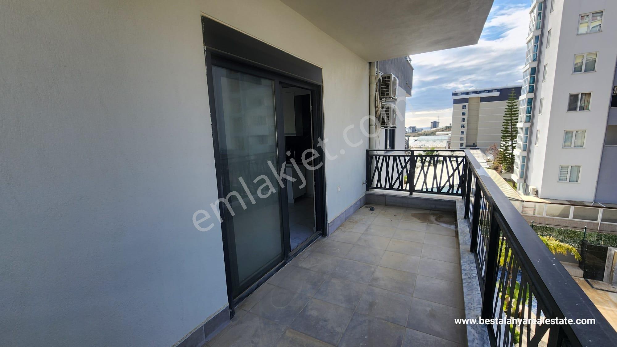 Sunshıne Resıdence Satılık 1+1 Daire – Payallar / Alanya / Antalya - Görsel 20