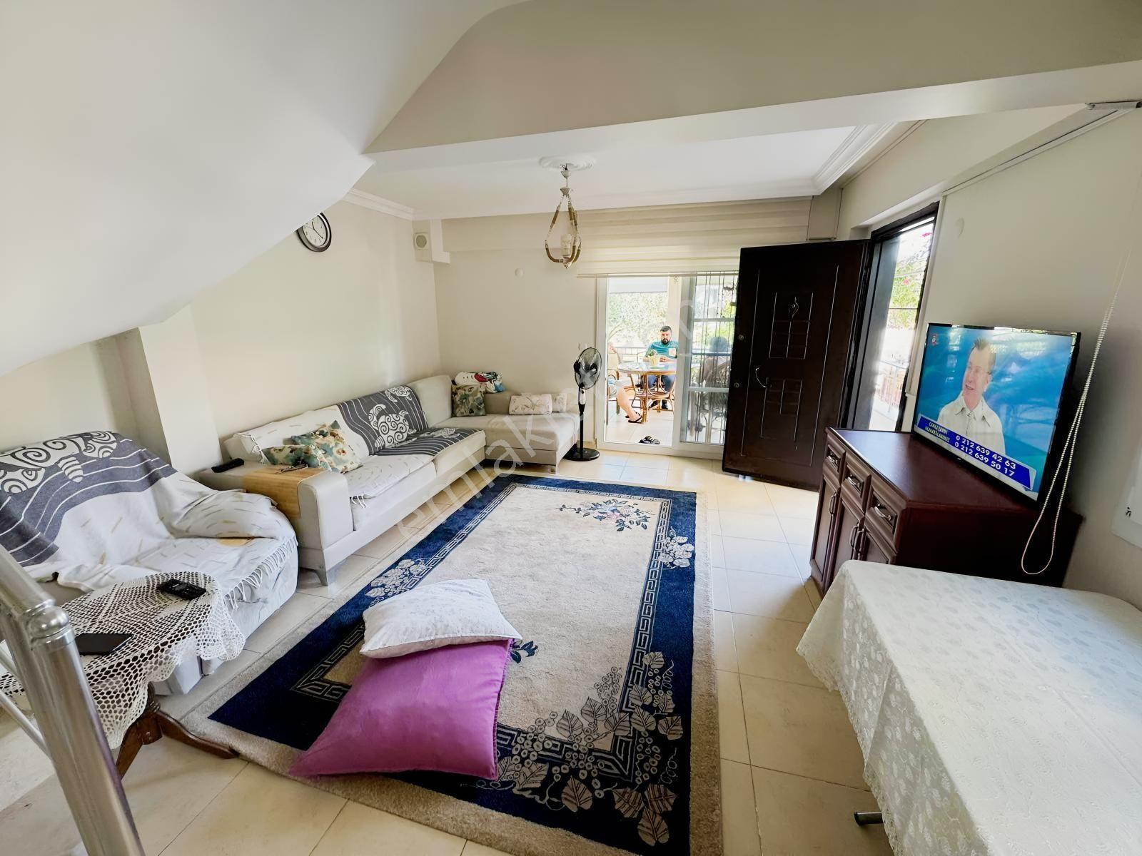 Özdere Orta Mahallede Satılık 3+1 Yazlık Villa Denize 250 Metre - Görsel 11