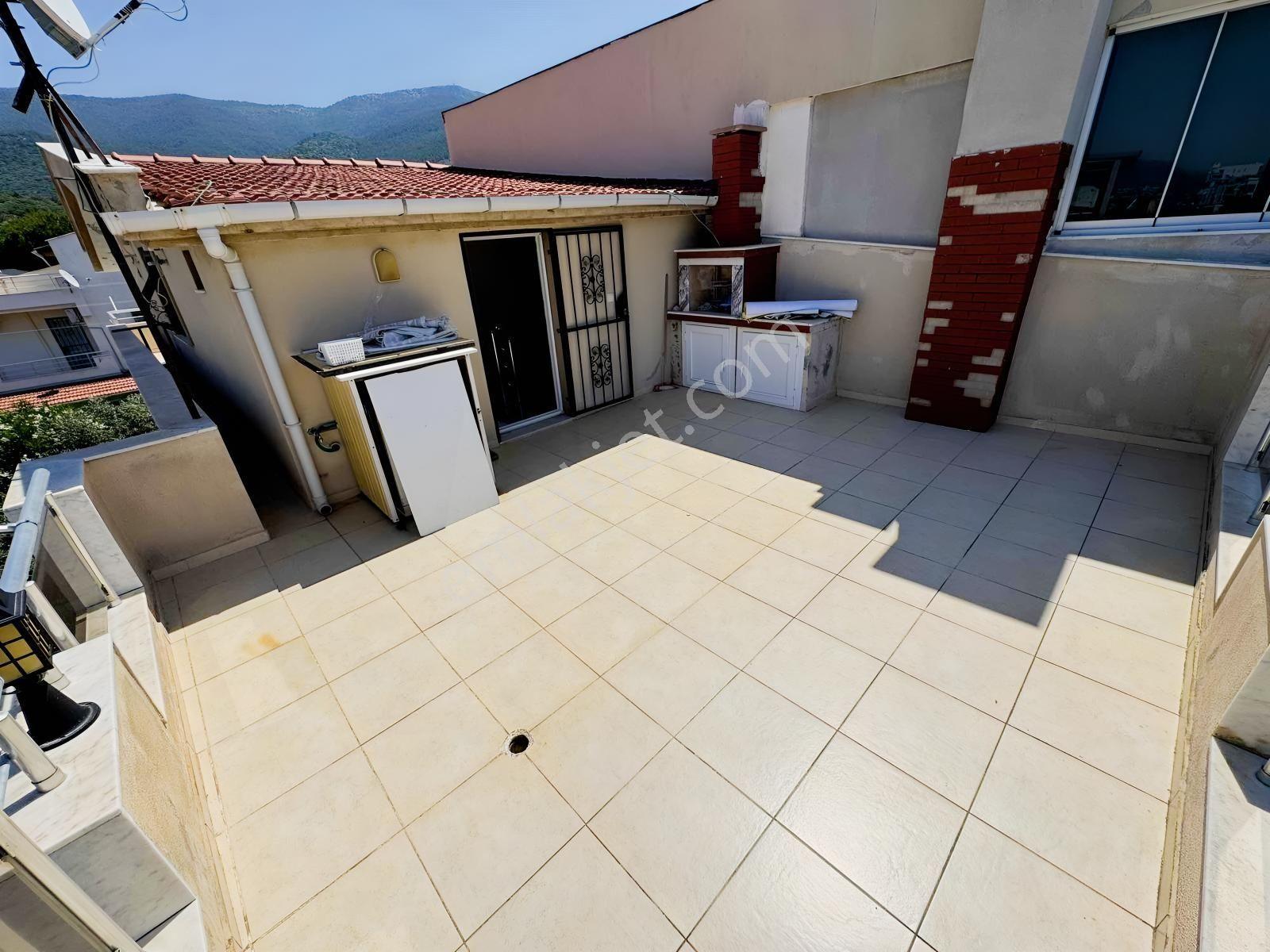 Özdere Orta Mahallede Satılık 3+1 Yazlık Villa Denize 250 Metre - Görsel 21