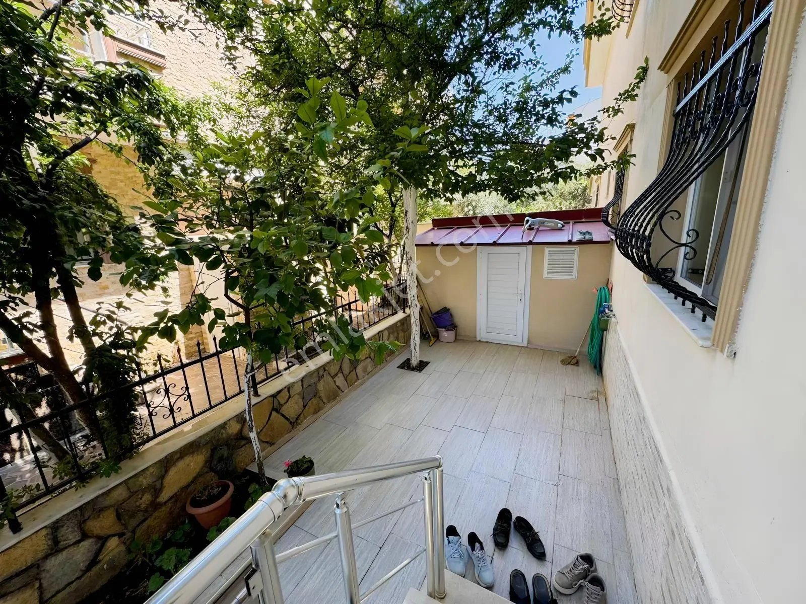 Özdere Orta Mahallede Satılık 3+1 Yazlık Villa Denize 250 Metre - Görsel 4