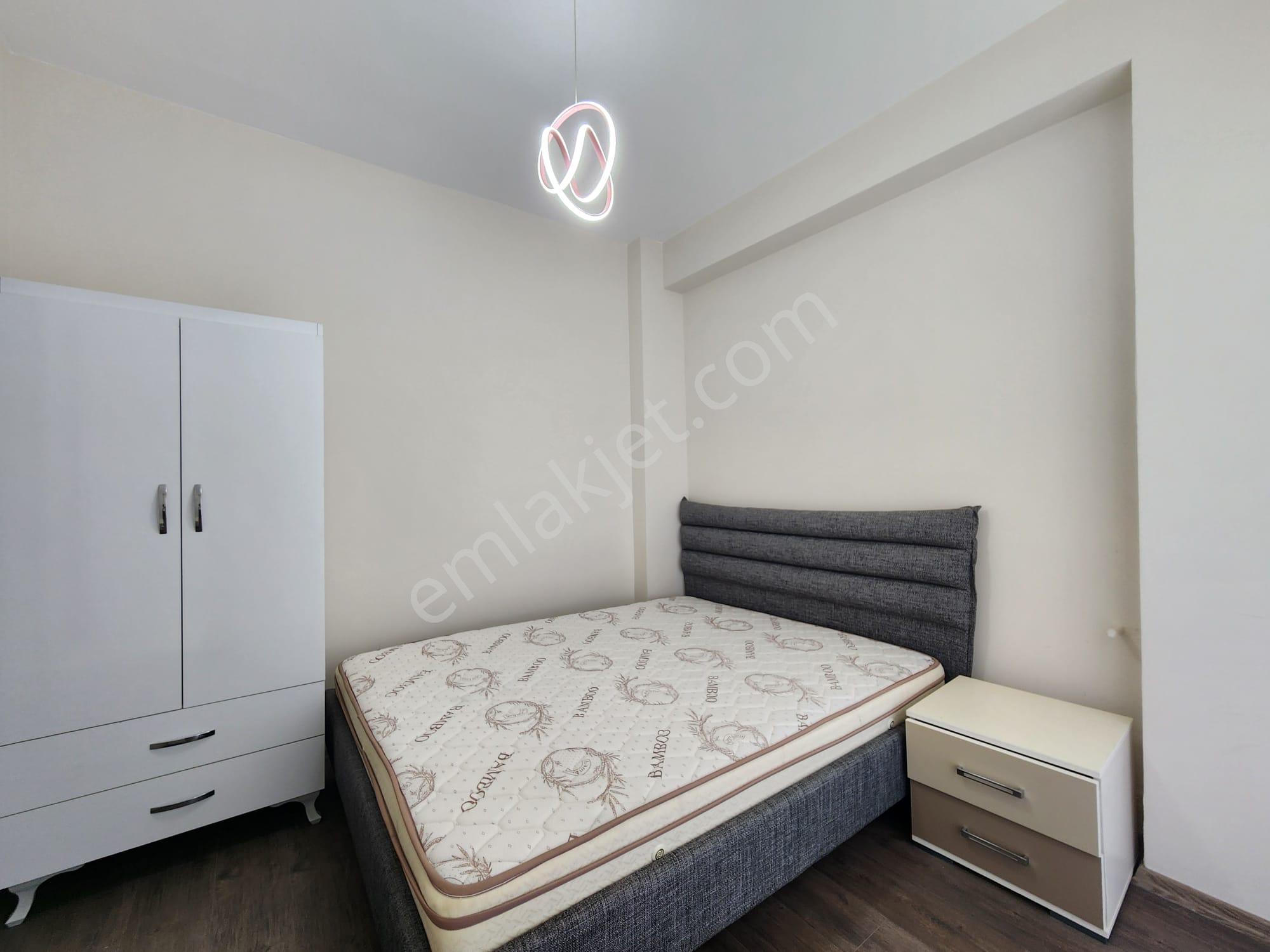 Tatil Köyü Bandında Sıfr Eşyaları İle Satılık 2+1 Havuzlu Daire - Görsel 9