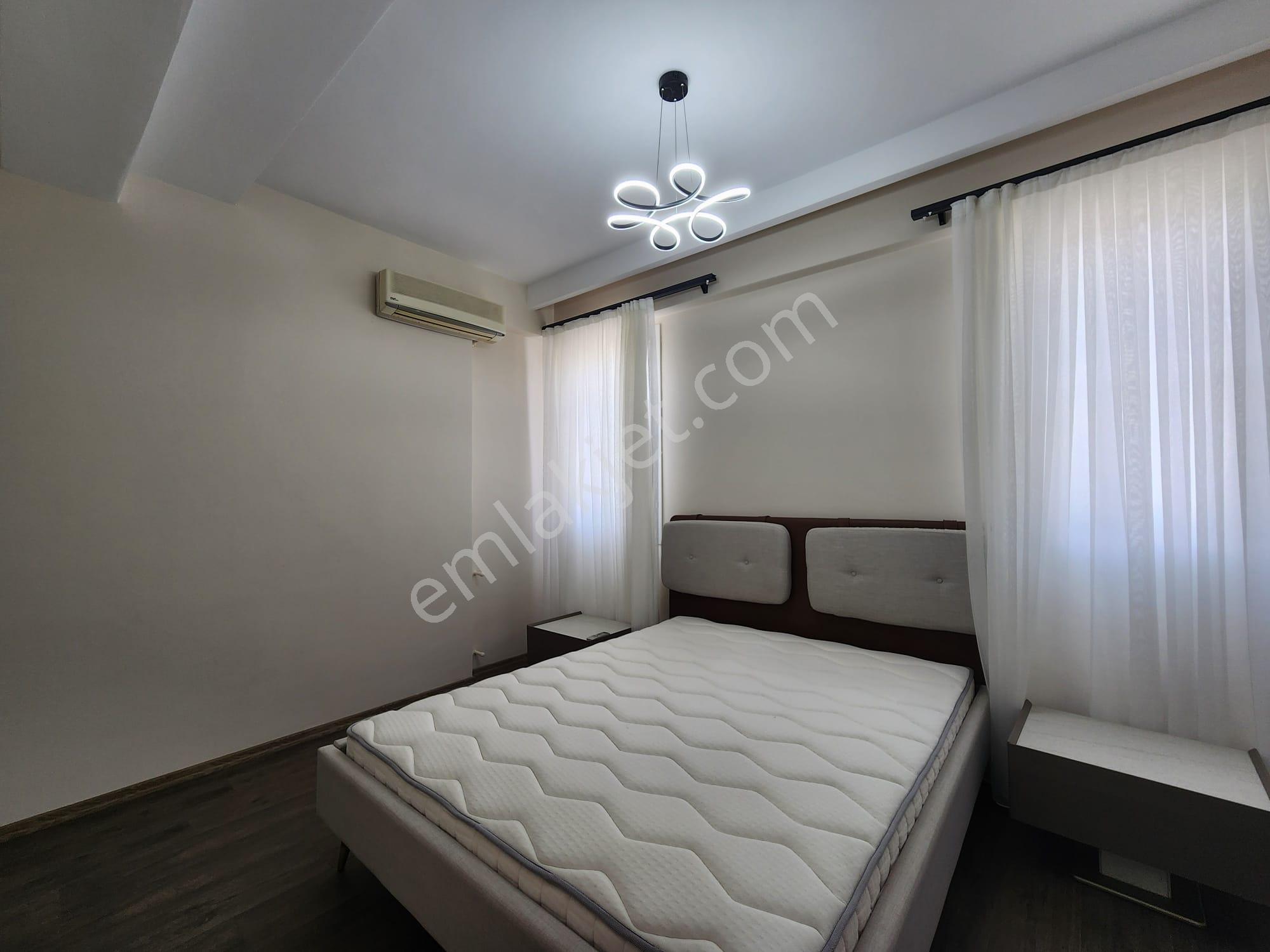 Tatil Köyü Bandında Sıfr Eşyaları İle Satılık 2+1 Havuzlu Daire - Görsel 12