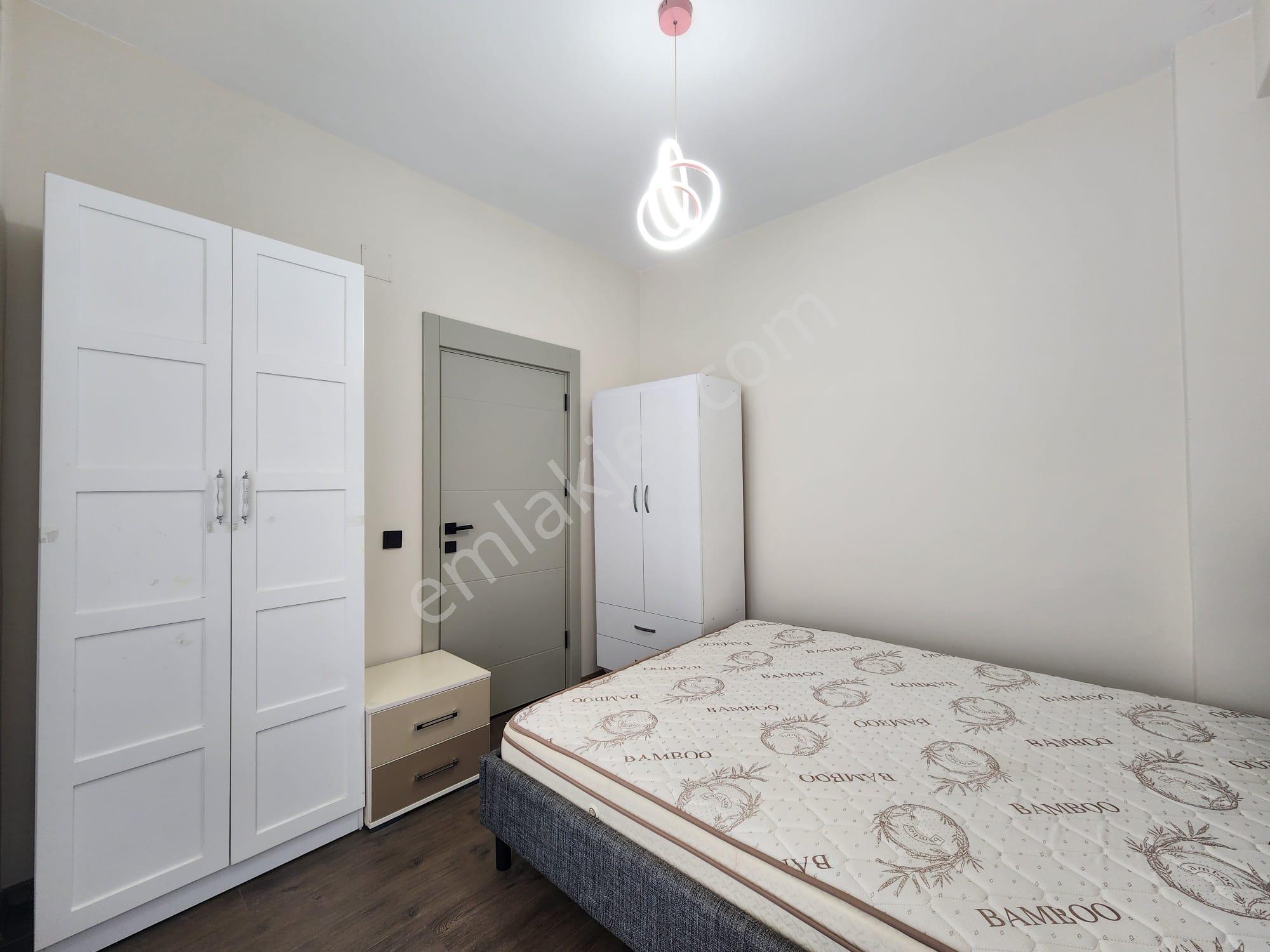 Tatil Köyü Bandında Sıfr Eşyaları İle Satılık 2+1 Havuzlu Daire - Görsel 20