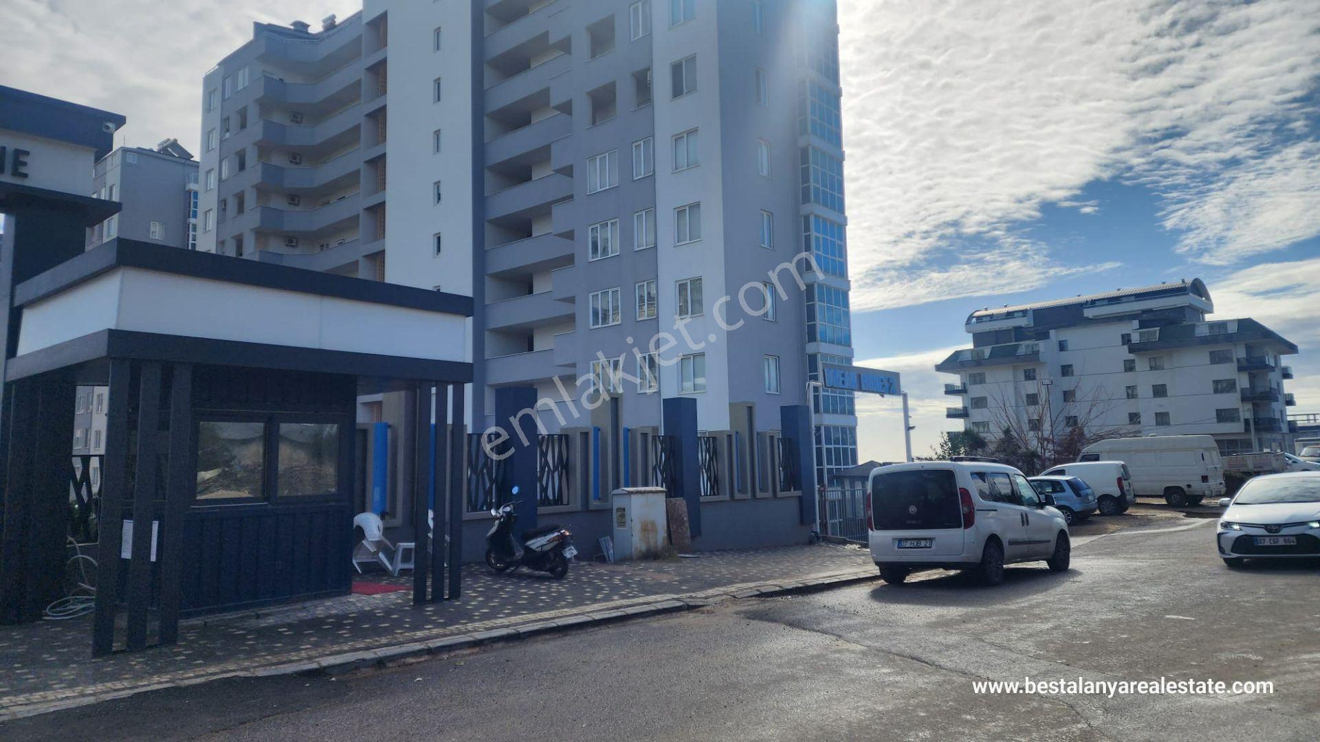 Sunshıne Resıdence Satılık Boş 3+1 Daire – Payallar / Alanya / Antalya - Görsel 3