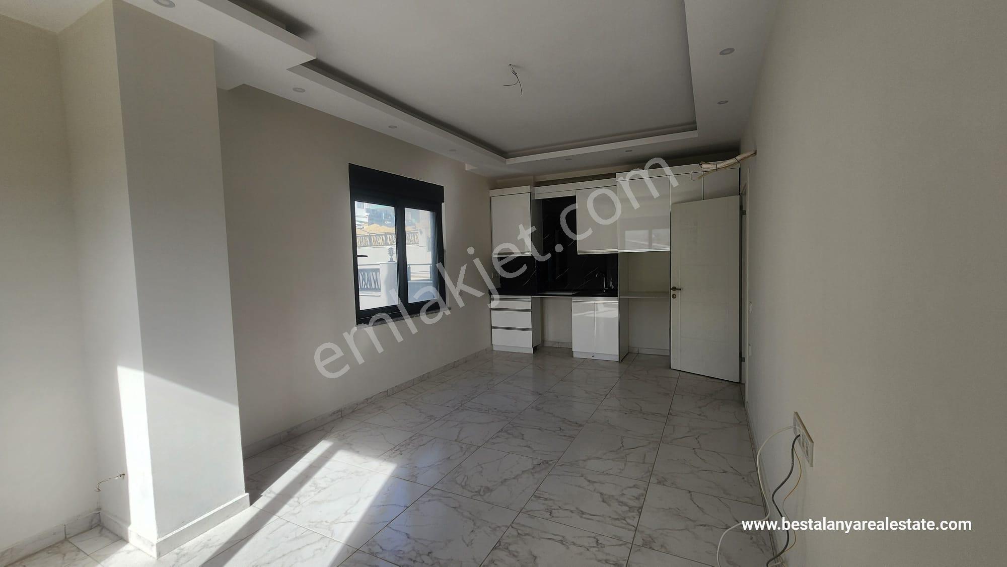 Sunshıne Resıdence Satılık Boş 3+1 Daire – Payallar / Alanya / Antalya - Görsel 12