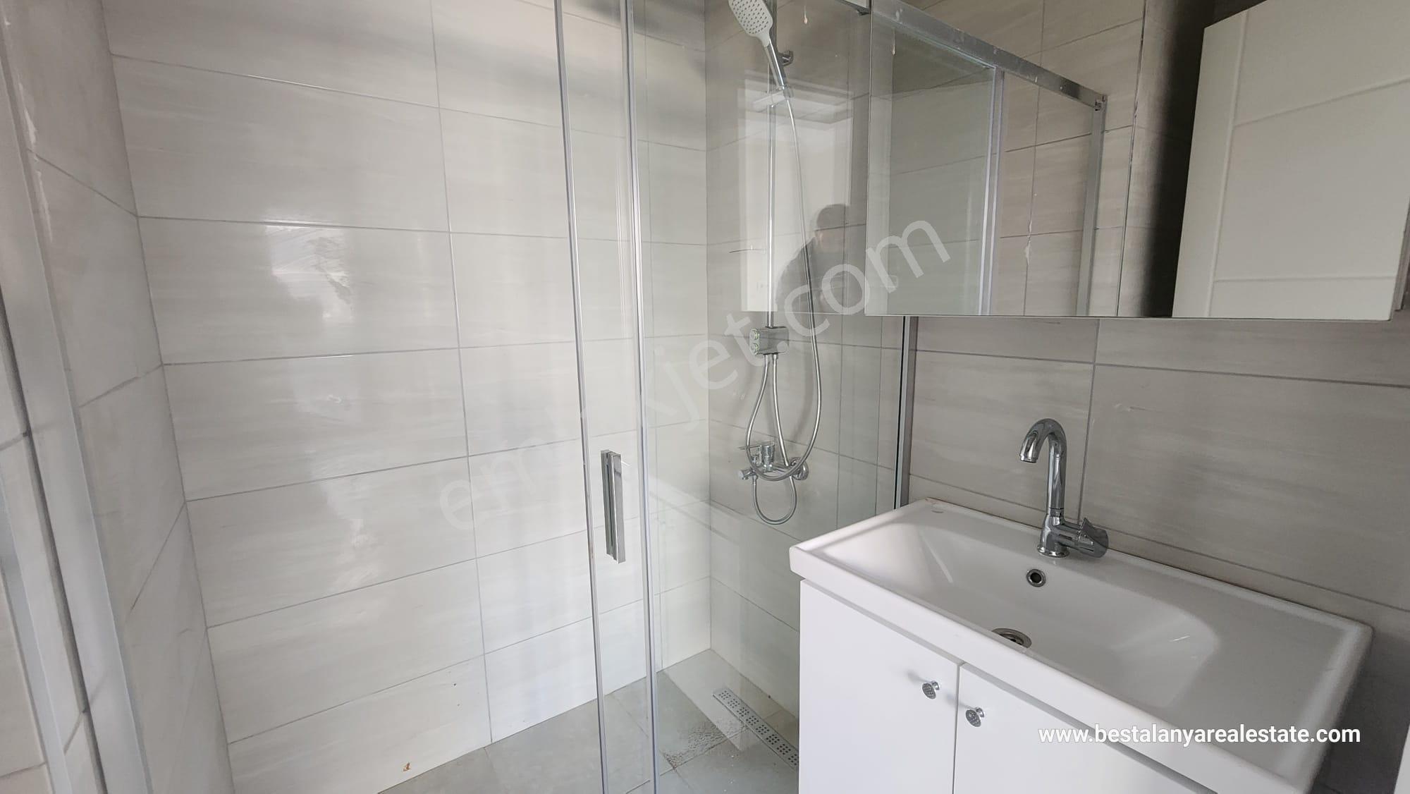 Sunshıne Resıdence Satılık Boş 3+1 Daire – Payallar / Alanya / Antalya - Görsel 20
