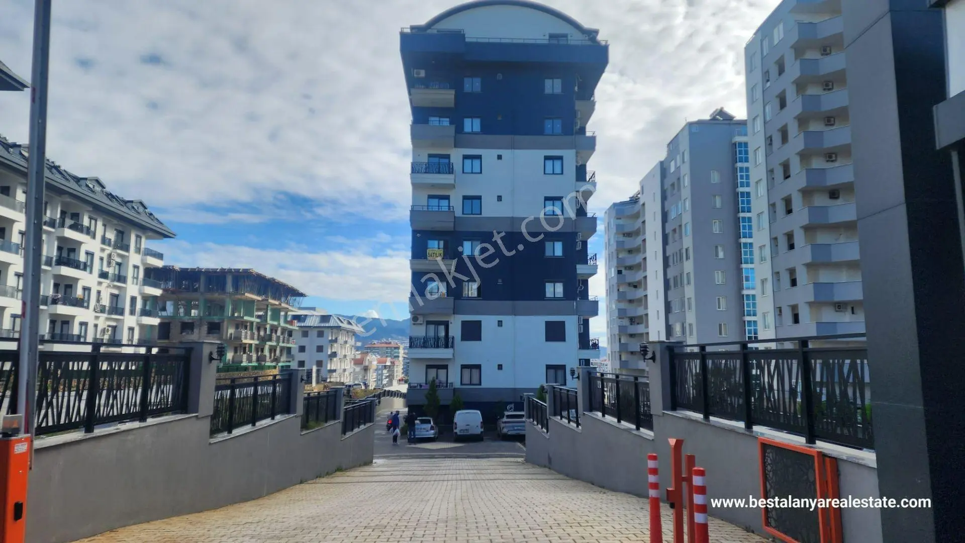 Sunshıne Resıdence Satılık Boş 3+1 Daire – Payallar / Alanya / Antalya - Görsel 4