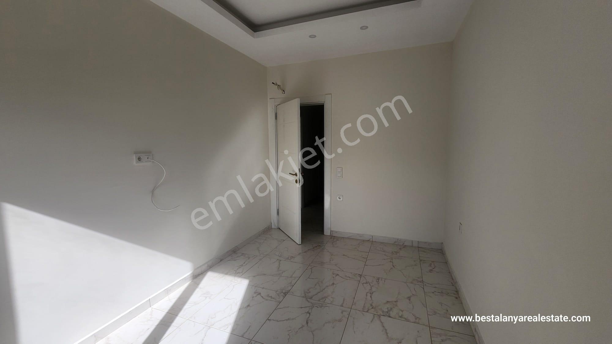 Sunshıne Resıdence Satılık Boş 3+1 Daire – Payallar / Alanya / Antalya - Görsel 15