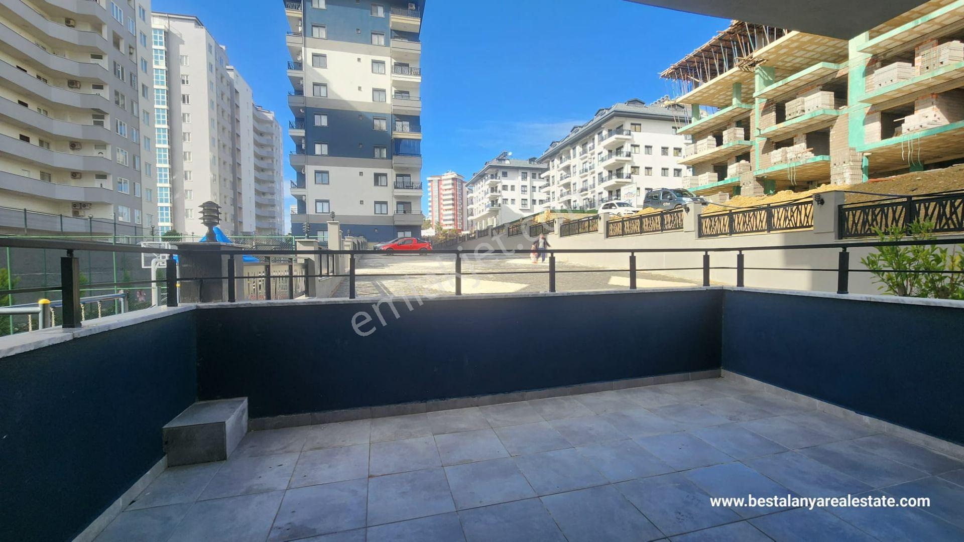 Sunshıne Resıdence Satılık Boş 3+1 Daire – Payallar / Alanya / Antalya - Görsel 19