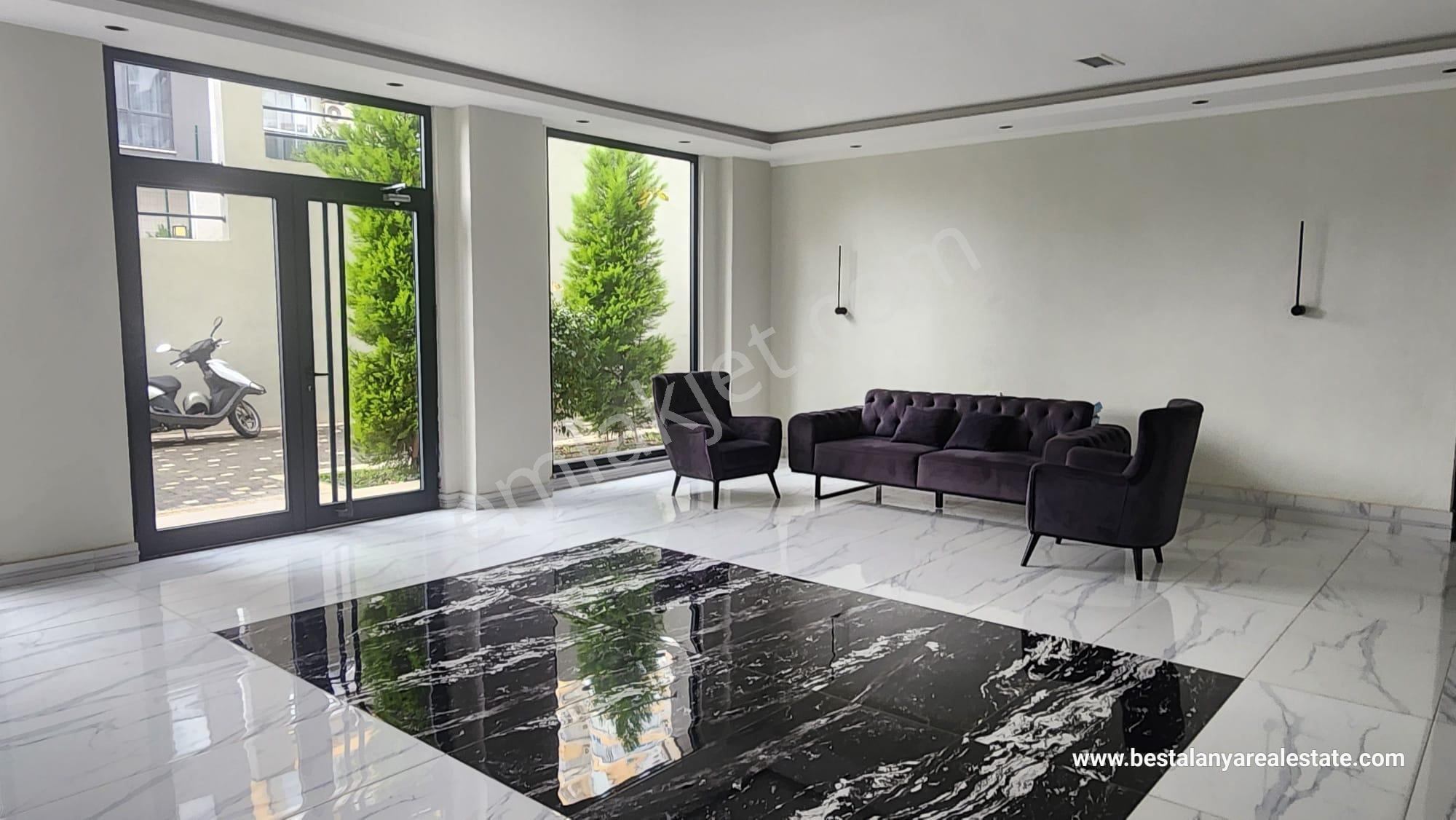 Luna Loft Resıdence Satılık Boş 1+1 Daire– Mahmutlar / Alanya / Antalya - Görsel 5