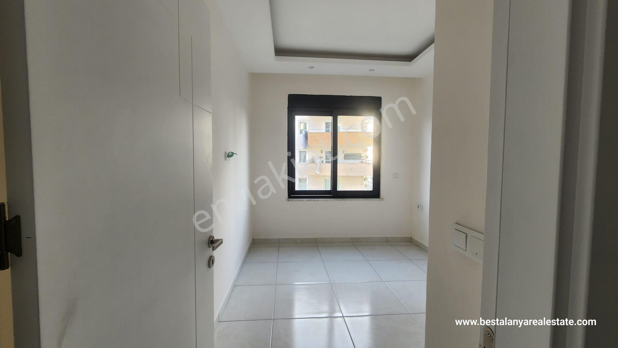 Luna Loft Resıdence Satılık Boş 1+1 Daire– Mahmutlar / Alanya / Antalya - Görsel 20