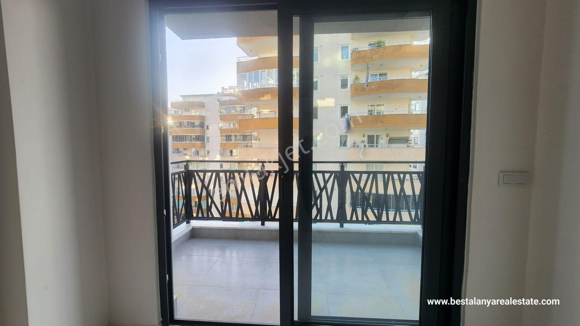 Luna Loft Resıdence Satılık Boş 1+1 Daire– Mahmutlar / Alanya / Antalya - Görsel 15
