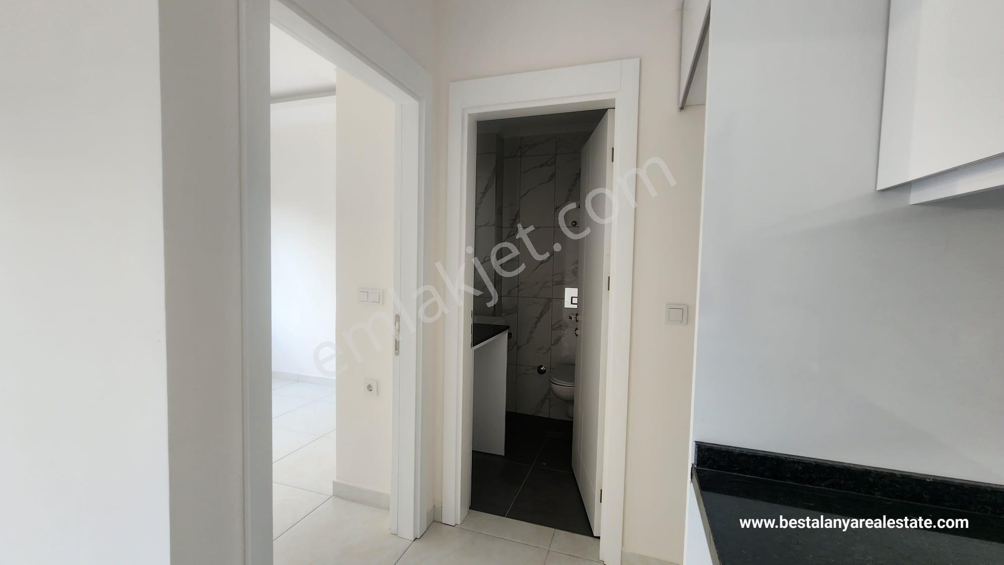 Luna Loft Resıdence Satılık Boş 1+1 Daire– Mahmutlar / Alanya / Antalya - Görsel 19