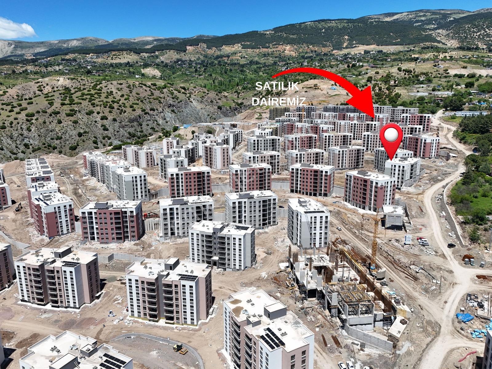 Cb'den Güneşevler'de Mükemmel Konumda Ara Kat Satılık 3+1 Daire - Görsel 2