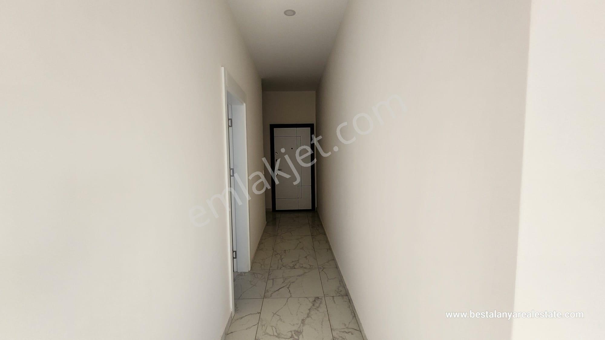 Luna Loft Resıdence Satılık Boş 3+1 Dubleks Penthouse – Mahmutlar / Alanya / Antalya - Görsel 36