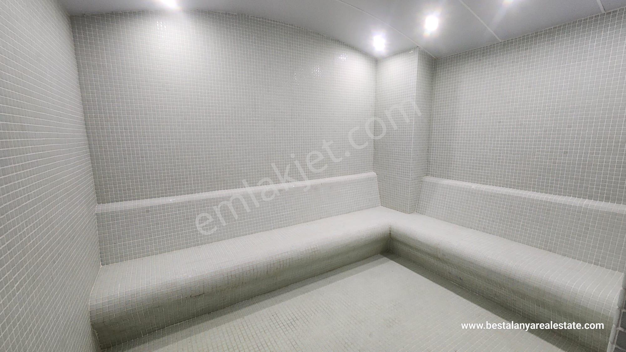 Luna Loft Resıdence Satılık Boş 3+1 Dubleks Penthouse – Mahmutlar / Alanya / Antalya - Görsel 8