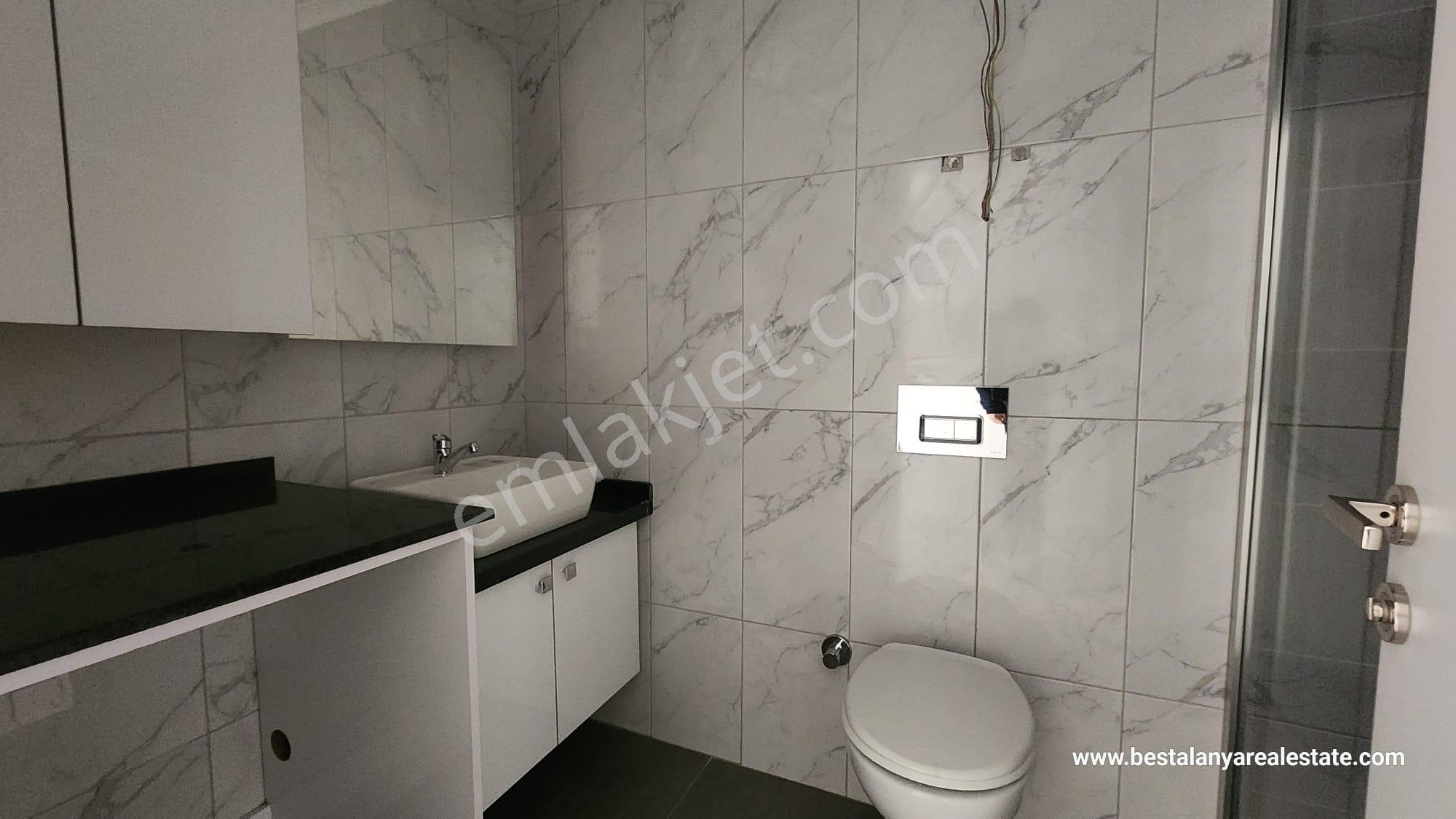 Luna Loft Resıdence Satılık Boş 3+1 Dubleks Penthouse – Mahmutlar / Alanya / Antalya - Görsel 12