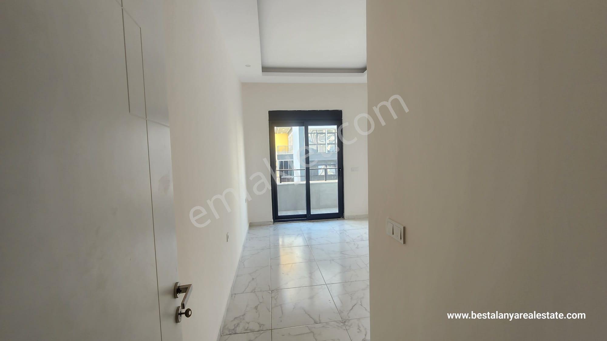 Luna Loft Resıdence Satılık Boş 3+1 Dubleks Penthouse – Mahmutlar / Alanya / Antalya - Görsel 24