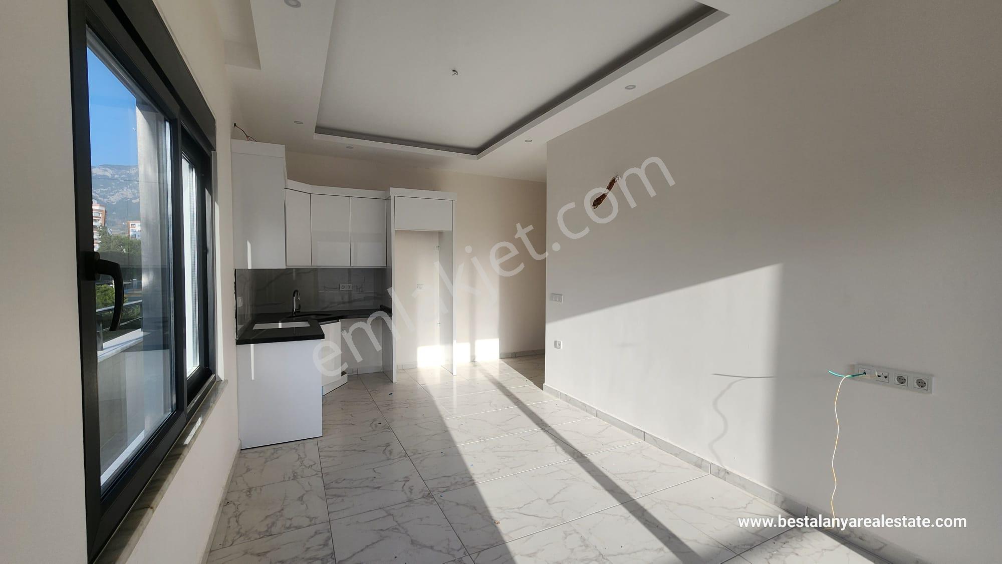 Luna Loft Resıdence Satılık Boş 3+1 Dubleks Penthouse – Mahmutlar / Alanya / Antalya - Görsel 35