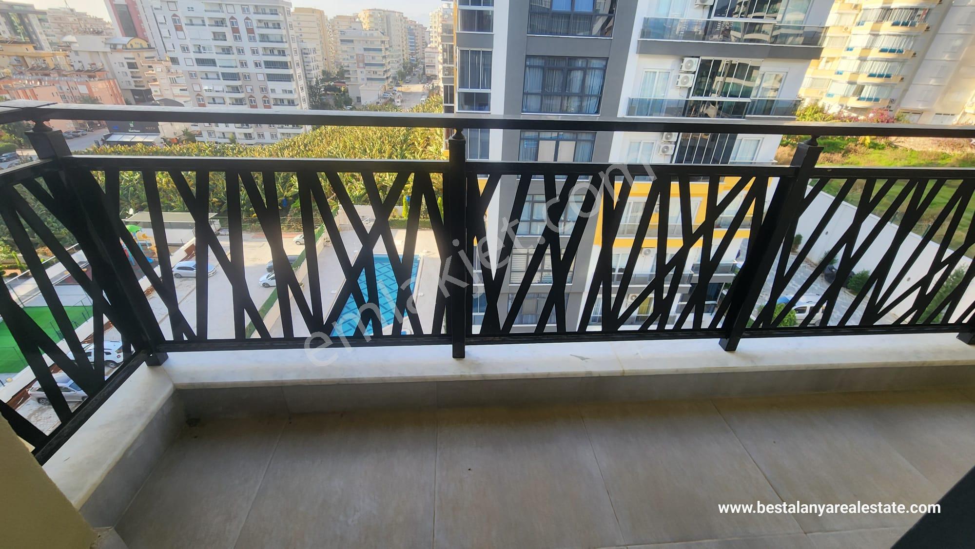 Luna Loft Resıdence Satılık Boş 3+1 Dubleks Penthouse – Mahmutlar / Alanya / Antalya - Görsel 20