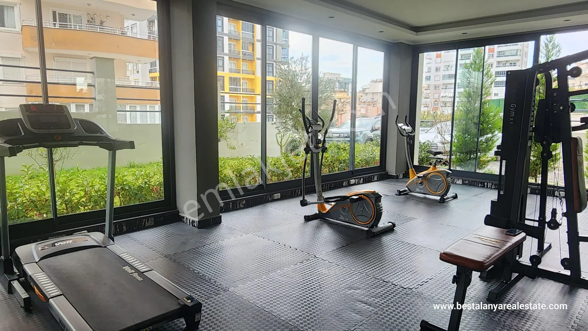 Luna Loft Resıdence Satılık Boş 3+1 Dubleks Penthouse – Mahmutlar / Alanya / Antalya - Görsel 4