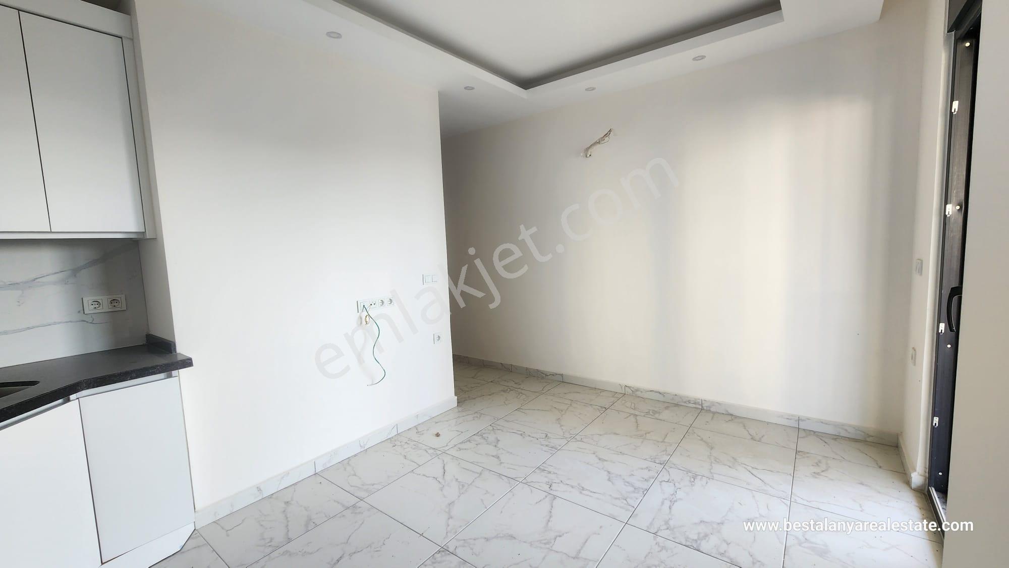 Luna Loft Resıdence Satılık Boş 3+1 Dubleks Penthouse – Mahmutlar / Alanya / Antalya - Görsel 19