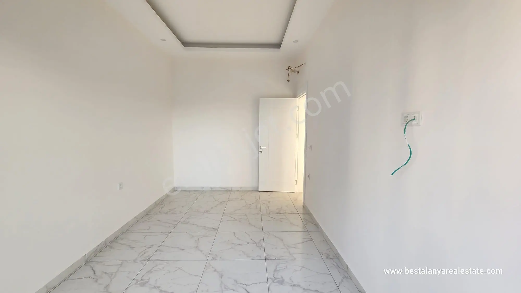 Luna Loft Resıdence Satılık Boş 3+1 Dubleks Penthouse – Mahmutlar / Alanya / Antalya - Görsel 34