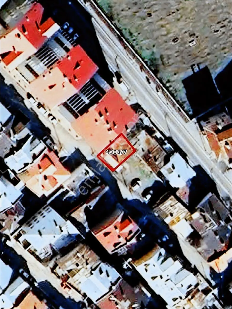Karahan Emlak'tan*aydoğan Mahallesinde Satılık 103 M² Arsa - Görsel 4