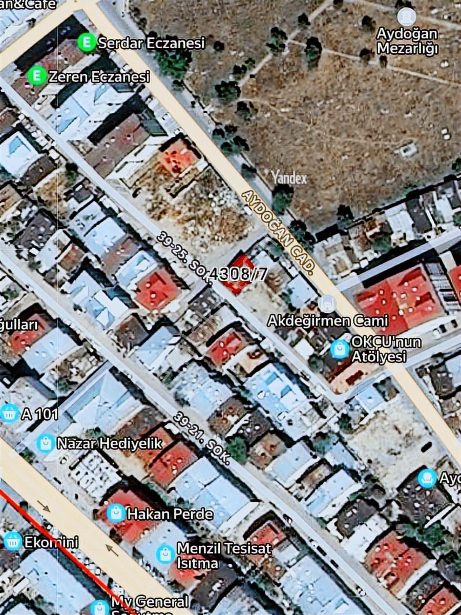 Karahan Emlak'tan*aydoğan Mahallesinde Satılık 103 M² Arsa - Görsel 11