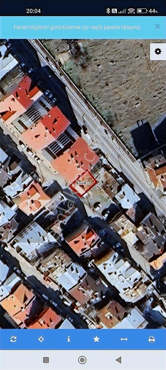 Karahan Emlak'tan*aydoğan Mahallesinde Satılık 103 M² Arsa - Görsel 7