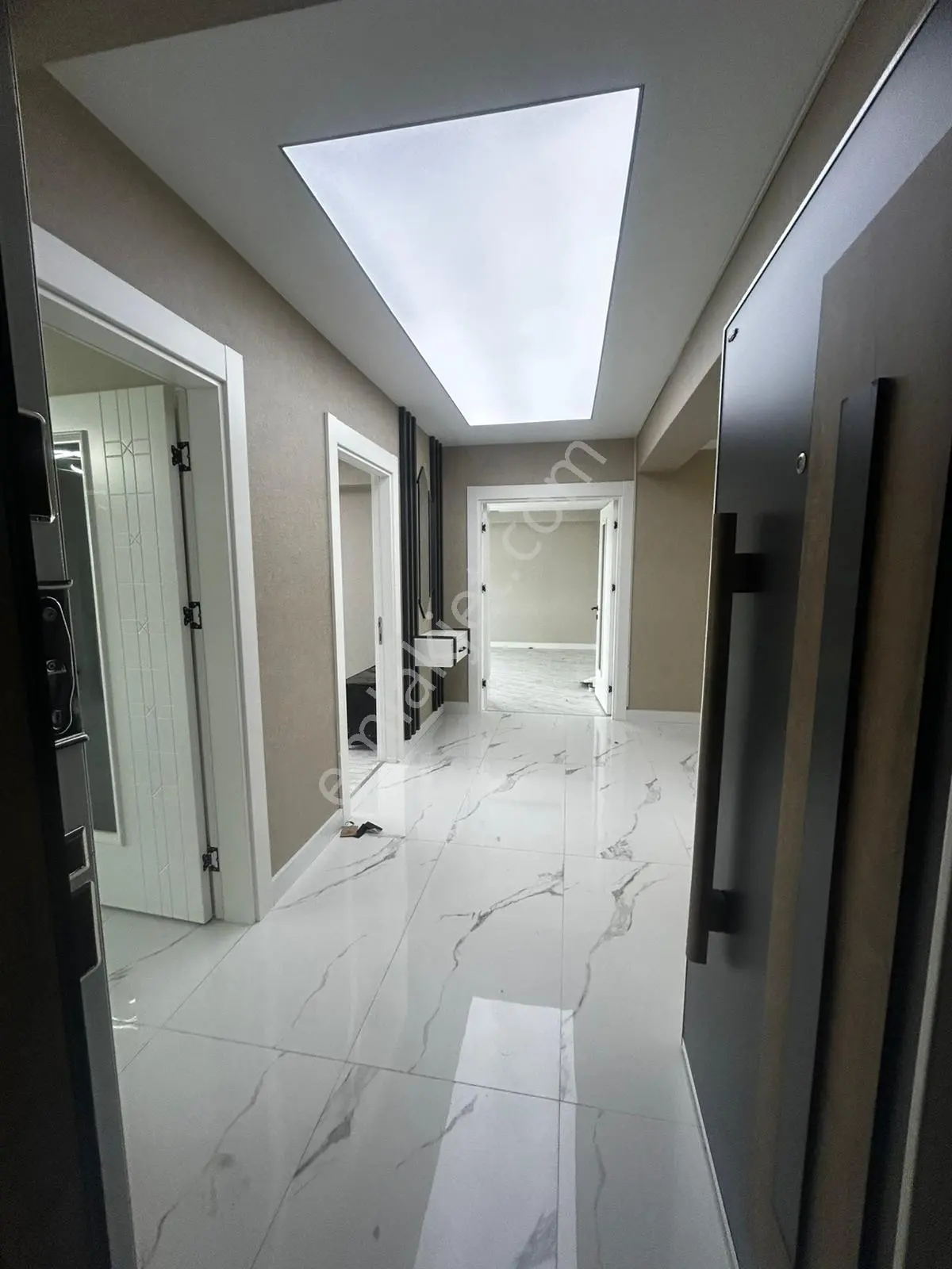 Afyon Üçok Emlaktan Uydukent Selçuklu Mah Kiralık Ultra Lüx 4+1 Arakat Teraslı Daire - Görsel 10