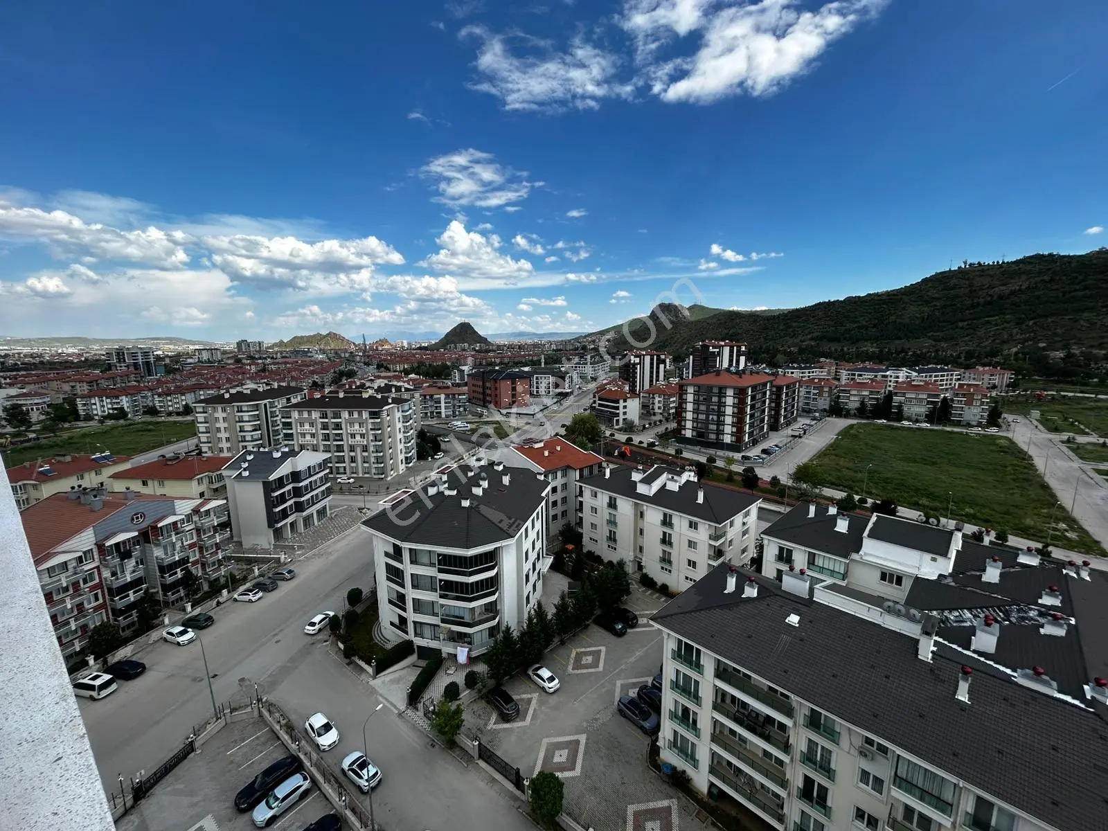 Afyon Üçok Emlaktan Uydukent Selçuklu Mah Kiralık Ultra Lüx 4+1 Arakat Teraslı Daire - Görsel 31