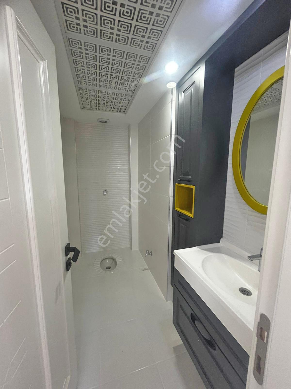 Afyon Üçok Emlaktan Uydukent Selçuklu Mah Kiralık Ultra Lüx 4+1 Arakat Teraslı Daire - Görsel 18