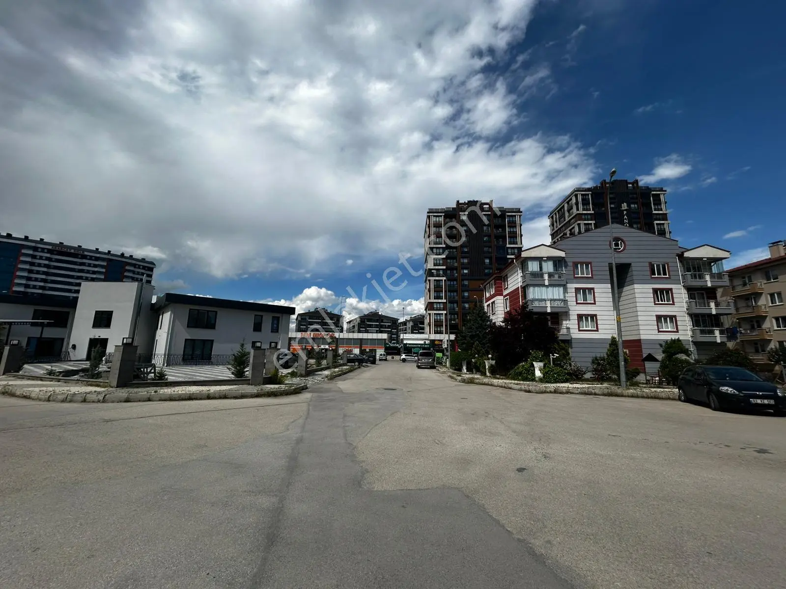 Afyon Üçok Emlaktan Uydukent Selçuklu Mah Kiralık Ultra Lüx 4+1 Arakat Teraslı Daire - Görsel 35